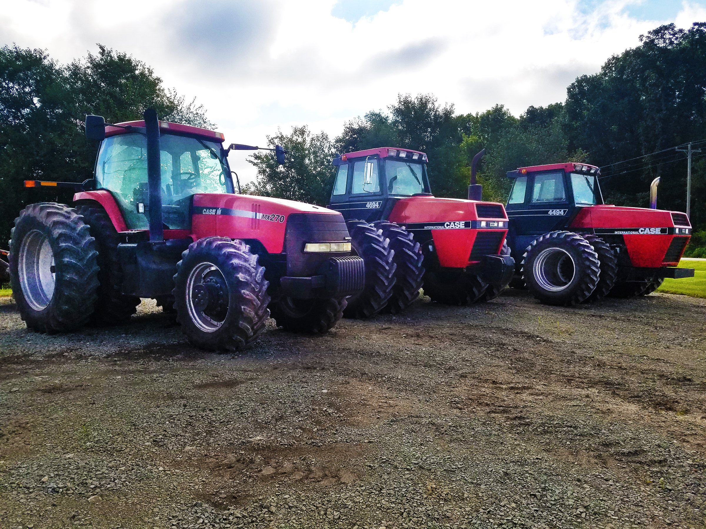 Property photo 1 - FARM EQUIPMENT RETIREMENT AUCTION IN WABASH COUNTY, INDIANA